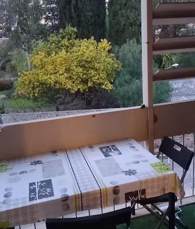 Apartmán Calme Hyères